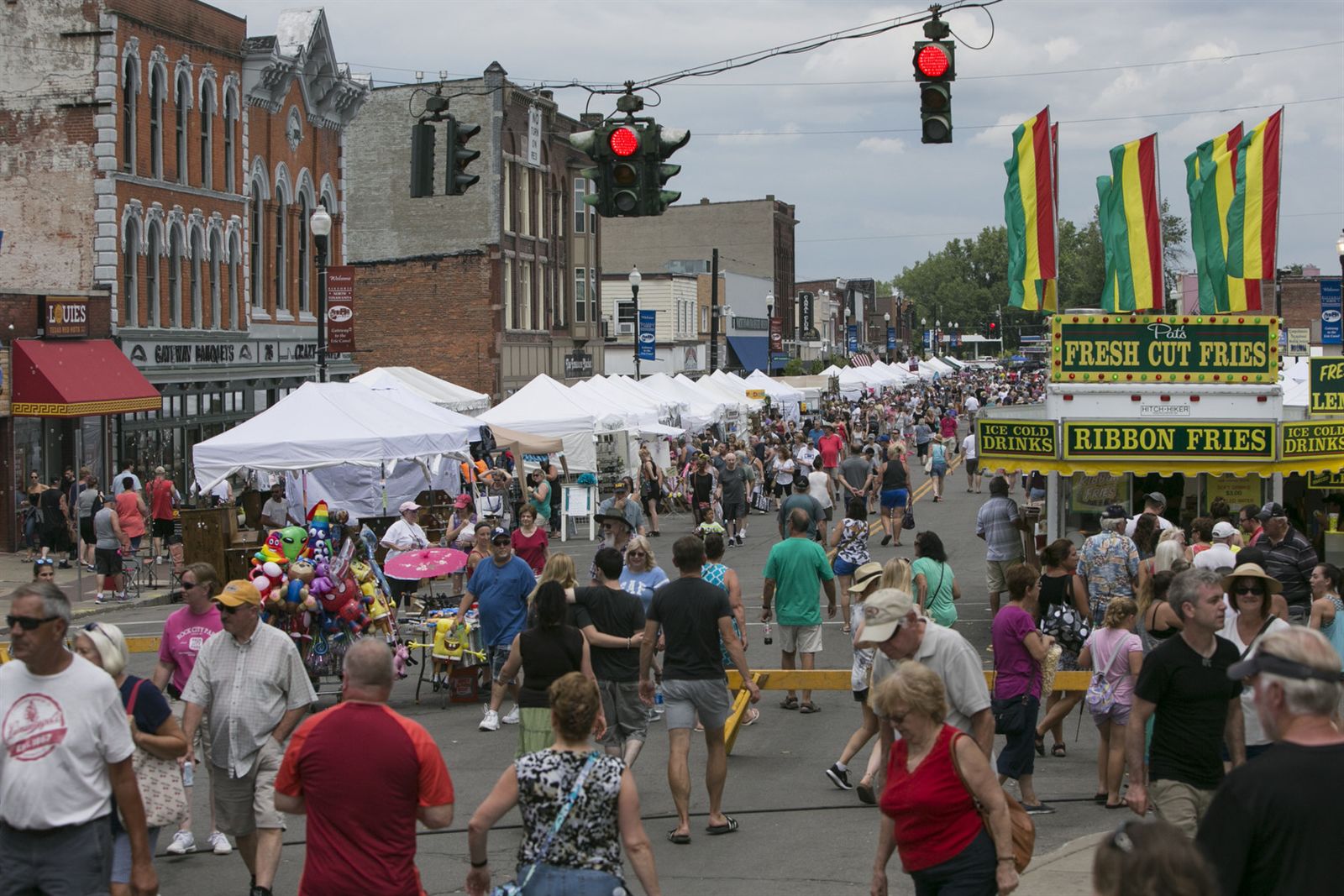 Canal Fest wraps up another year